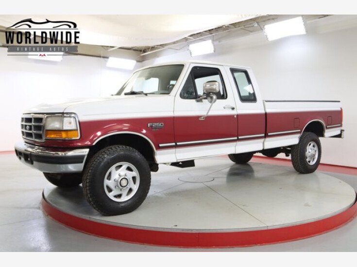 Photo for 1994 Ford F250 4x4 SuperCab